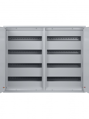 Корпус металлический ЩРН-144 (632х780х120) 2-х дверный TDM