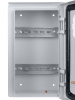 Корпус металлический ЩУ-МП (295х190х110) с окном IP54 Народный эконом
