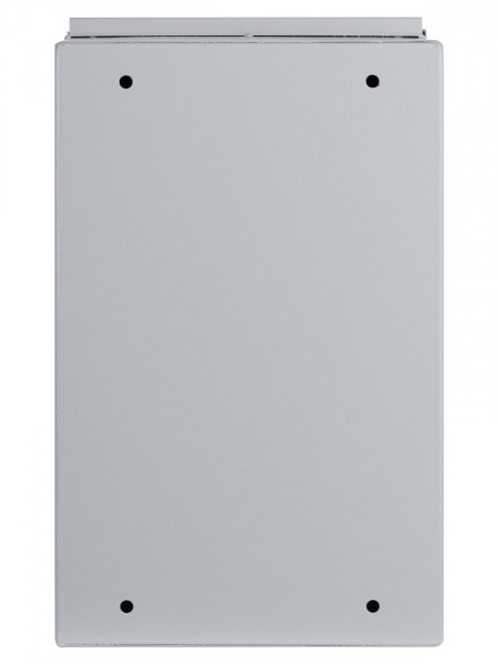 Корпус металлический ЩУ-МП (295х190х110) с окном IP54 Народный эконом