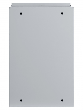 Корпус металлический ЩУ-МП (295х190х110) с окном IP54 Народный эконом