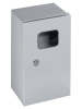 Корпус металлический ЩУ-МП (360х225х140) с окном IP54 Народный эконом