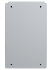 Корпус металлический ЩУ-МП (360х225х140) с окном IP54 Народный эконом