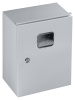 Корпус металлический ЩУ-МП (370х325х180) с окном IP54 Народный эконом