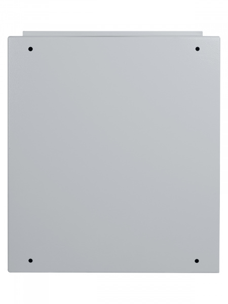 Корпус металлический ЩУ-МП (370х325х180) с окном IP54 Народный эконом