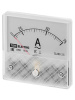 Амперметр А80Н  75А/5А-2,5, трансформаторного включения, (без поверки), TDM