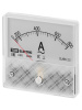 Амперметр А80Н 800А/5А-2,5, трансформаторного включения, (без поверки), TDM