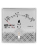 Амперметр А80 2000А/5А-2,5, трансформаторного включения, (поверенный), TDM