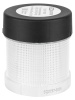 Модуль светосигнальный 70 мм прозрачный (LED 230В AC) IP54 TDM