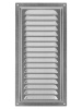 Решетка металл. 150х300, с оцинкованным покрытием, TDM