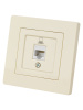 Розетка компьютерная RJ45 сл. кость "Сенеж" TDM