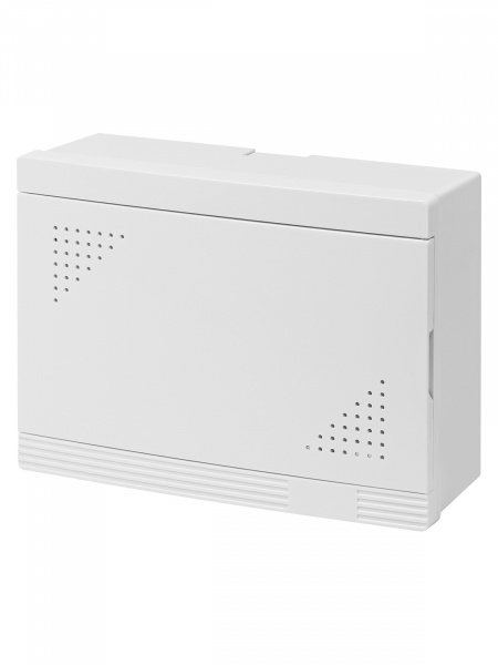 Бокс мультимедийный БМ-НП-02, 320х260х125, IP31 TDM