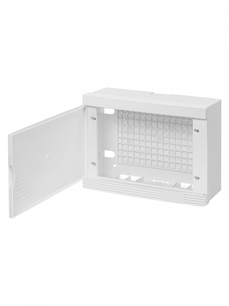 Бокс мультимедийный БМ-НП-02, 320х260х125, IP31 TDM
