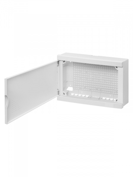 Бокс мультимедийный БМ-НП-03, 420х280х110, IP31 TDM