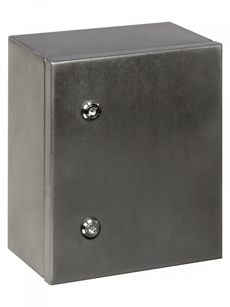 Корпус металлический ЩМП-30.25.15 (AISI 304) IP66 (300х250х150) TDM