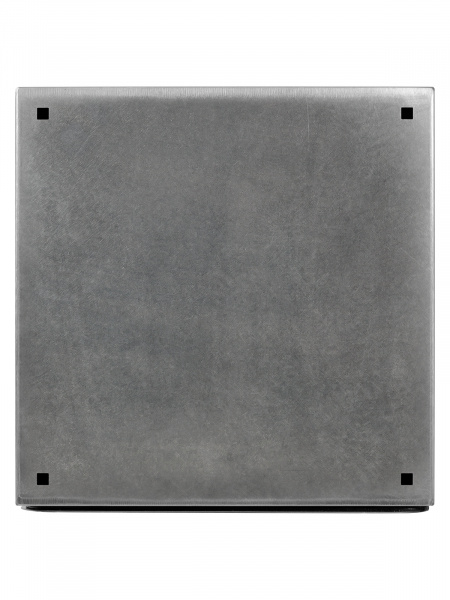 Корпус металлический ЩМП-30.30.20 (AISI 304) IP66 (300х300х200) TDM