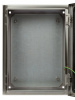 Корпус металлический ЩМП-40.30.15 (AISI 304) IP66 (400х300х150) TDM