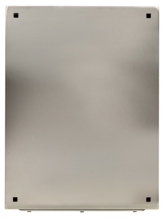 Корпус металлический ЩМП-40.30.15 (AISI 304) IP66 (400х300х150) TDM