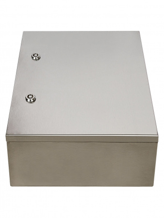 Корпус металлический ЩМП-40.30.15 (AISI 304) IP66 (400х300х150) TDM