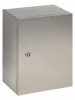 Корпус металлический ЩМП-40.30.20 (AISI 304) IP66 (400х300х200) TDM