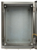 Корпус металлический ЩМП-40.30.20 (AISI 304) IP66 (400х300х200) TDM