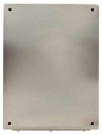 Корпус металлический ЩМП-40.30.20 (AISI 304) IP66 (400х300х200) TDM