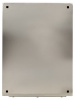 Корпус металлический ЩМП-40.30.20 (AISI 304) IP66 (400х300х200) TDM