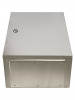 Корпус металлический ЩМП-40.30.20 (AISI 304) IP66 (400х300х200) TDM