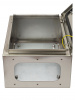 Корпус металлический ЩМП-40.30.20 (AISI 304) IP66 (400х300х200) TDM