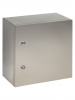 Корпус металлический ЩМП-40.40.20 (AISI 304) IP66 (400х400х200) TDM