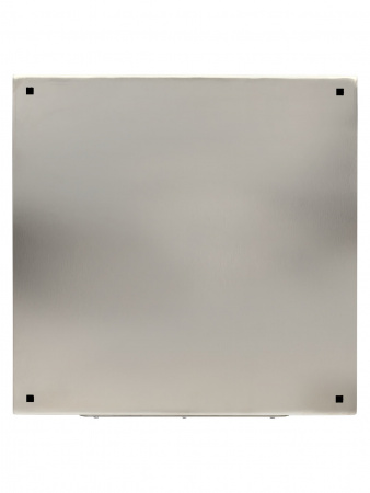 Корпус металлический ЩМП-40.40.20 (AISI 304) IP66 (400х400х200) TDM
