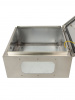 Корпус металлический ЩМП-40.40.20 (AISI 304) IP66 (400х400х200) TDM