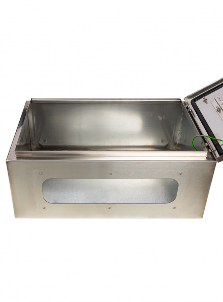 Корпус металлический ЩМП-40.60.25 (AISI 304) IP66 (400х600х250) TDM