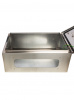 Корпус металлический ЩМП-40.60.25 (AISI 304) IP66 (400х600х250) TDM
