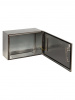 Корпус металлический ЩМП-40.60.25 (AISI 304) IP66 (400х600х250) TDM