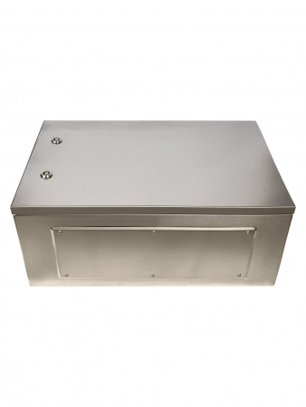 Корпус металлический ЩМП-40.60.25 (AISI 304) IP66 (400х600х250) TDM