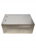Корпус металлический ЩМП-40.60.25 (AISI 304) IP66 (400х600х250) TDM