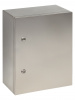 Корпус металлический ЩМП-50.40.20 (AISI 304) IP66 (500х400х200) TDM