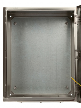 Корпус металлический ЩМП-50.40.20 (AISI 304) IP66 (500х400х200) TDM