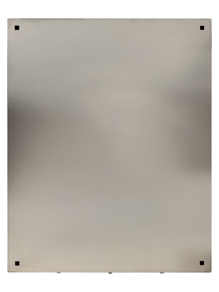 Корпус металлический ЩМП-50.40.20 (AISI 304) IP66 (500х400х200) TDM