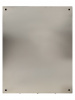 Корпус металлический ЩМП-50.40.20 (AISI 304) IP66 (500х400х200) TDM