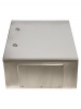 Корпус металлический ЩМП-50.40.20 (AISI 304) IP66 (500х400х200) TDM