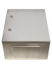 Корпус металлический ЩМП-50.40.25 (AISI 304) IP66 (500х400х250) TDM