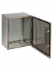 Корпус металлический ЩМП-50.40.25 (AISI 304) IP66 (500х400х250) TDM