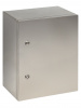 Корпус металлический ЩМП-50.40.25 (AISI 304) IP66 (500х400х250) TDM