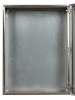 Корпус металлический ЩМП-80.60.25 (AISI 304) IP66 (800х600х250) TDM