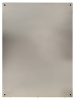 Корпус металлический ЩМП-80.60.25 (AISI 304) IP66 (800х600х250) TDM