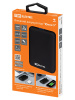 Внешний аккумулятор "Юкон 5", 5000 mAh, 2.4 А, 2 USB, Type-C, TDM
