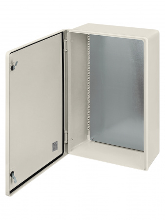 Щит антивандальный, ЩПМП-5-0, GRP, IP55, IK08, от -50 до +70 °С, навесной, (800х600х300) TDM