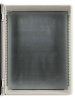 Щит антивандальный, ЩПМП-5-0, GRP, IP55, IK08, от -50 до +70 °С, навесной, (800х600х300) TDM