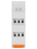 Реле промежуточное РЭК-1М/2 16А  24В АС/DC (DIN-рейка, 2р-контакт) TDM